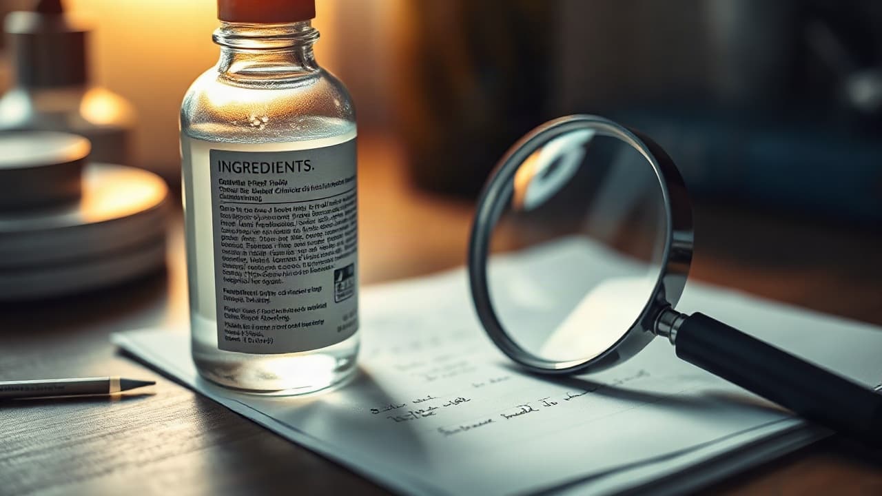 Why Ingredient Transparency Matters