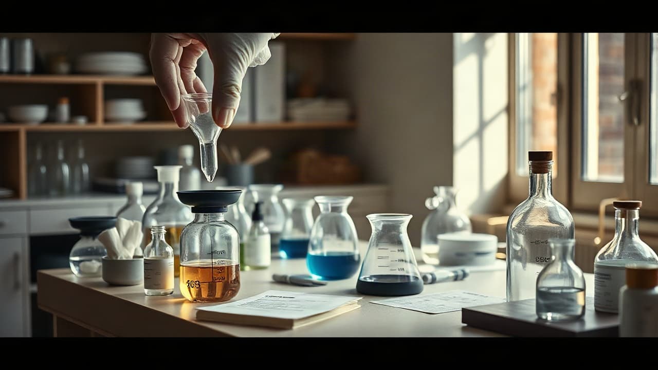 Small-Batch Formulation: Why It Matters